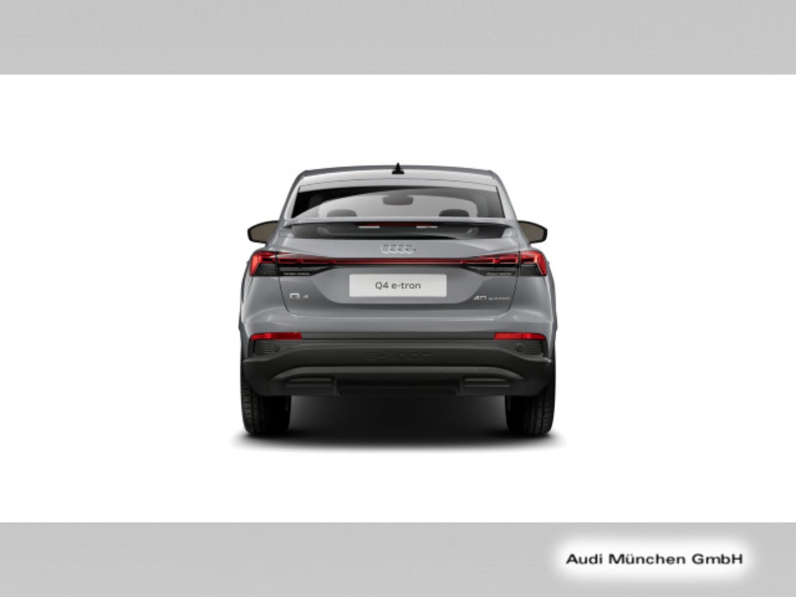 Audi Q4 Sportback e-tron – Bild 6