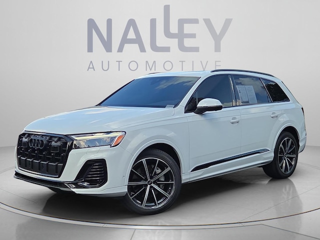 2025 Audi Q7