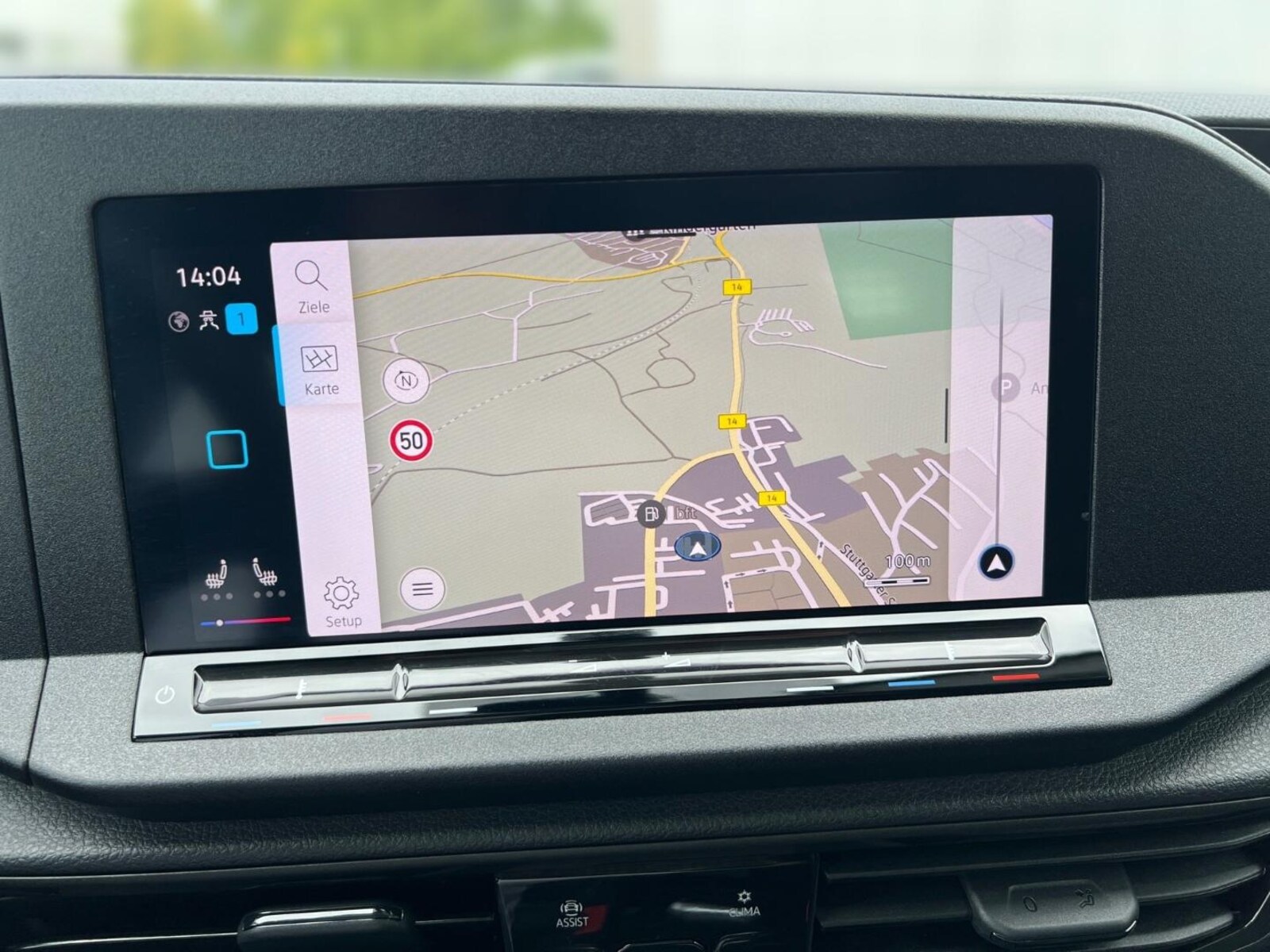 Volkswagen Caddy Cargo – Bild 9