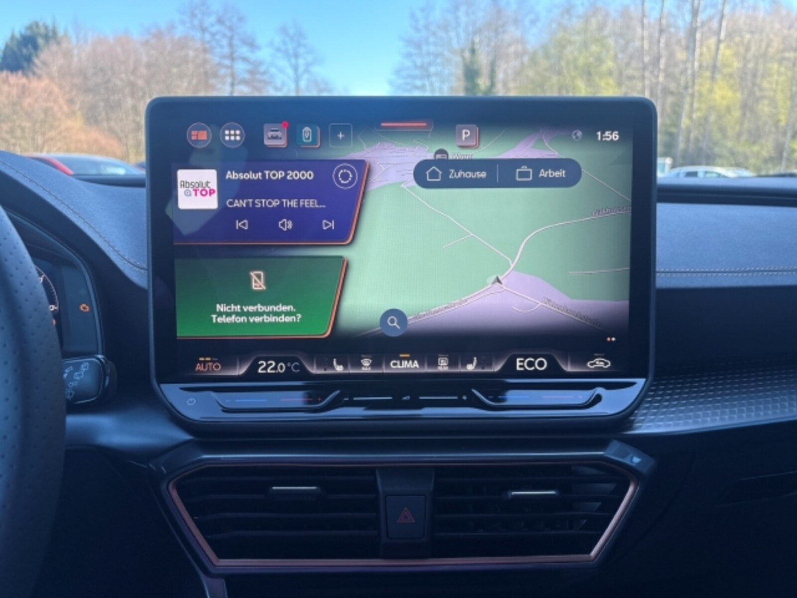 CUPRA Formentor – Bild 14