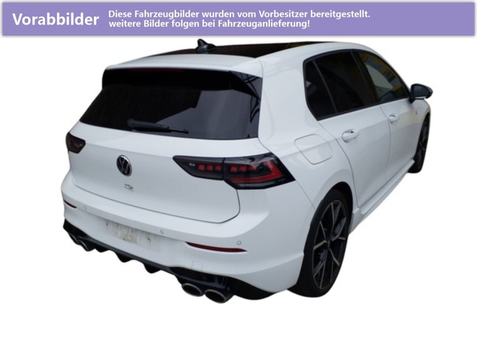 Volkswagen Golf – Bild 3