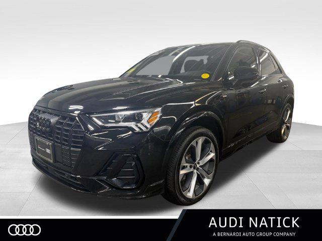 2022 Audi Q3 SUV