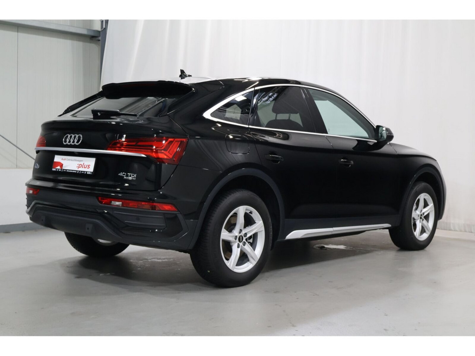 Audi Q5 Sportback – Bild 3