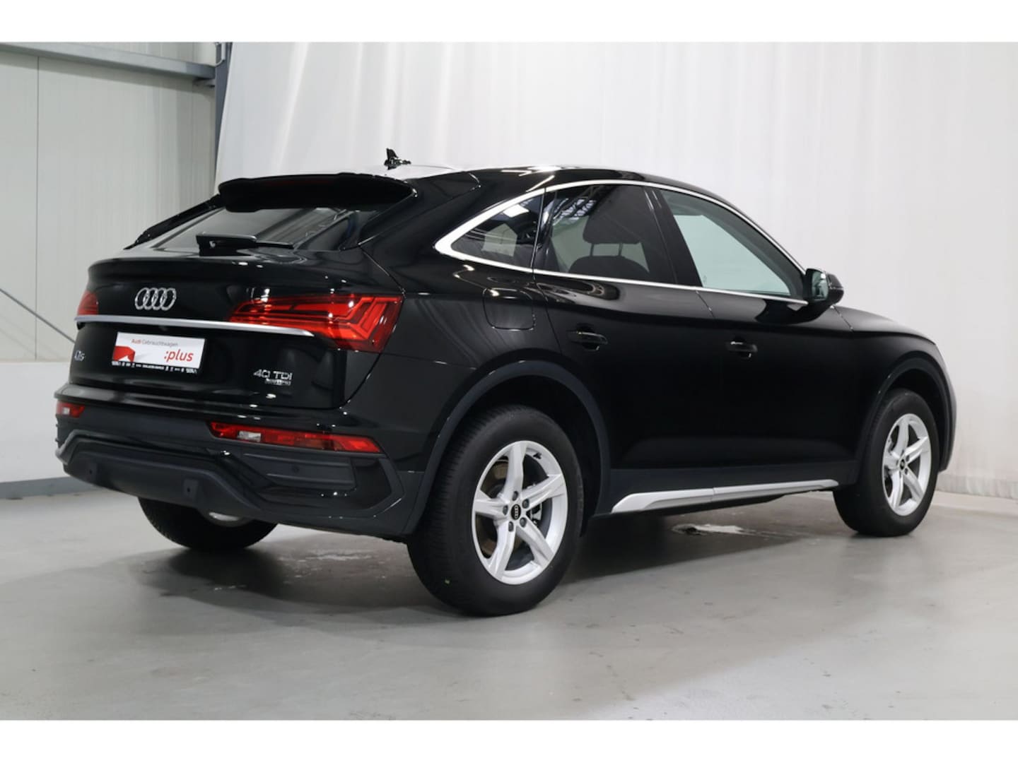 Bild über Audi Q5 Sportback 40 TDI quattro S tronic - für weitere Informationen kontaktieren Sie den Audi Partner