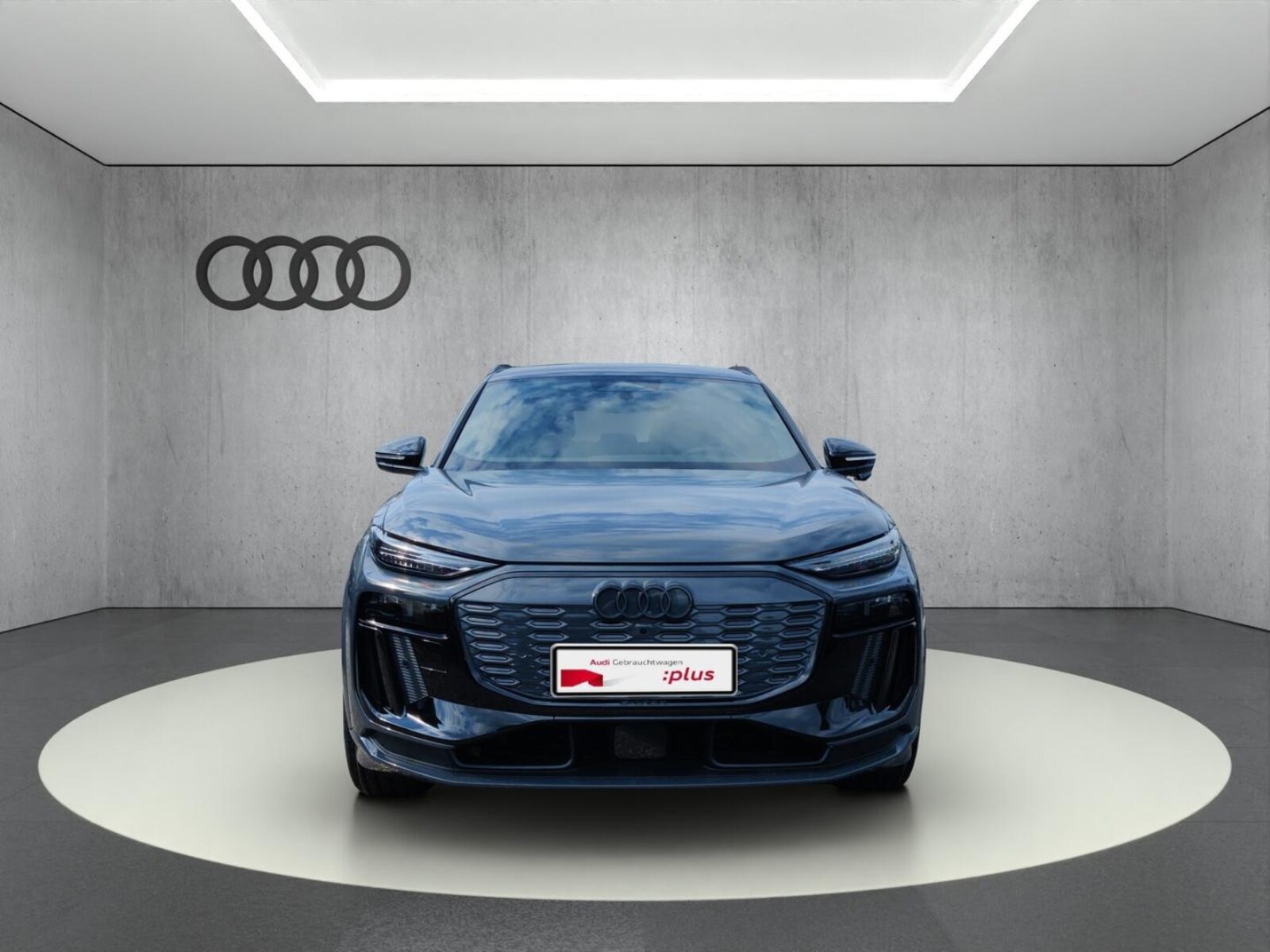 Audi Q6 e-tron – Bild 2