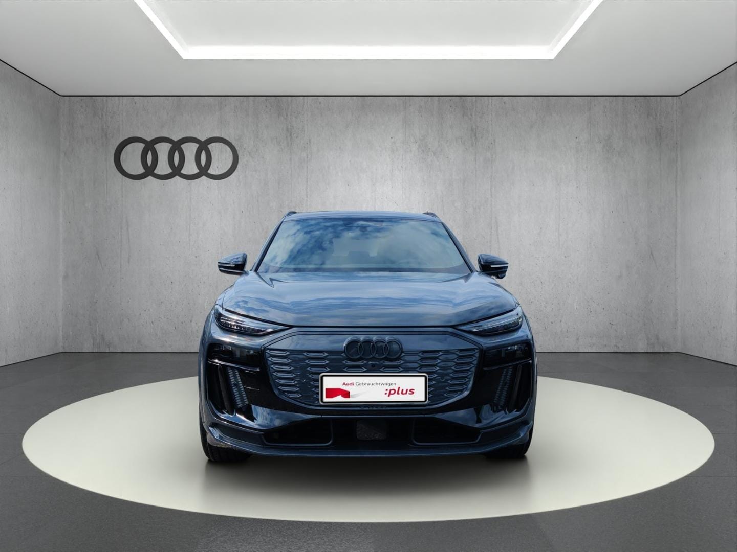 Bild über Audi Q6 SUV e-tron e-tron quattro - für weitere Informationen kontaktieren Sie den Audi Partner