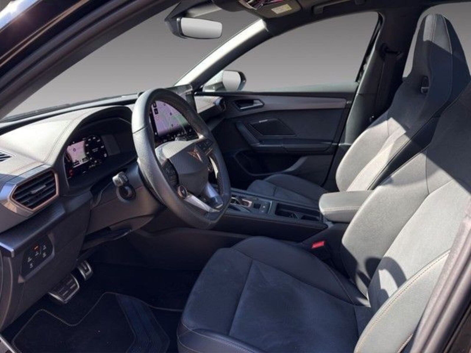 CUPRA Leon Sportstourer – Bild 10