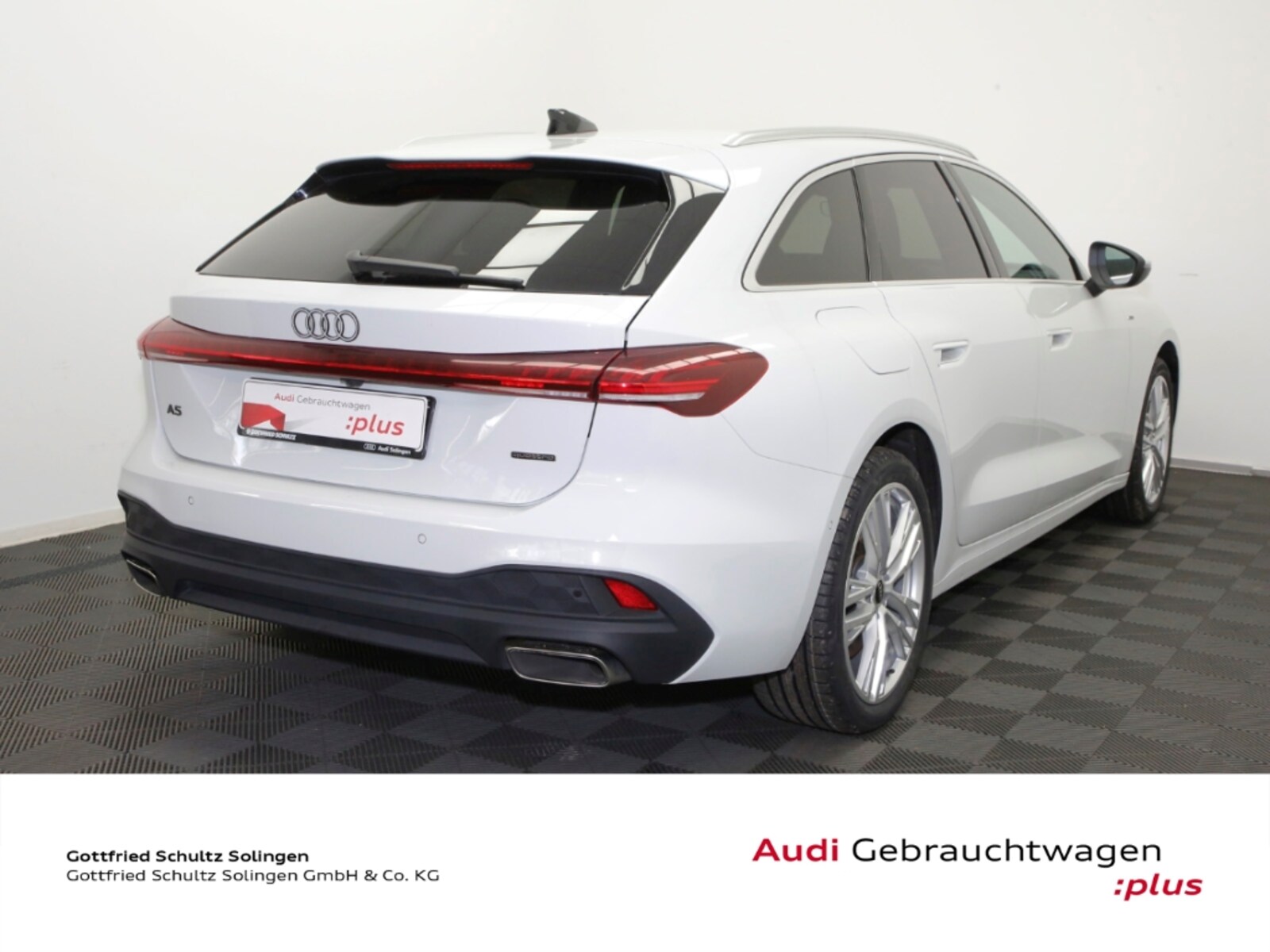 Audi A5 Avant – Bild 5