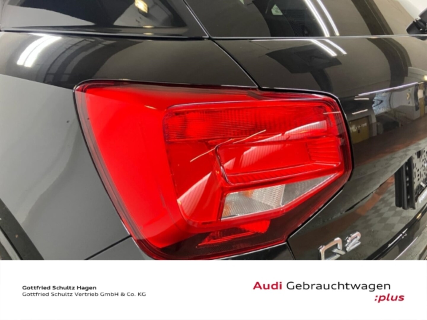 Bild über Audi Q2 S line 30 TFSI Schaltgetriebe - für weitere Informationen kontaktieren Sie den Audi Partner