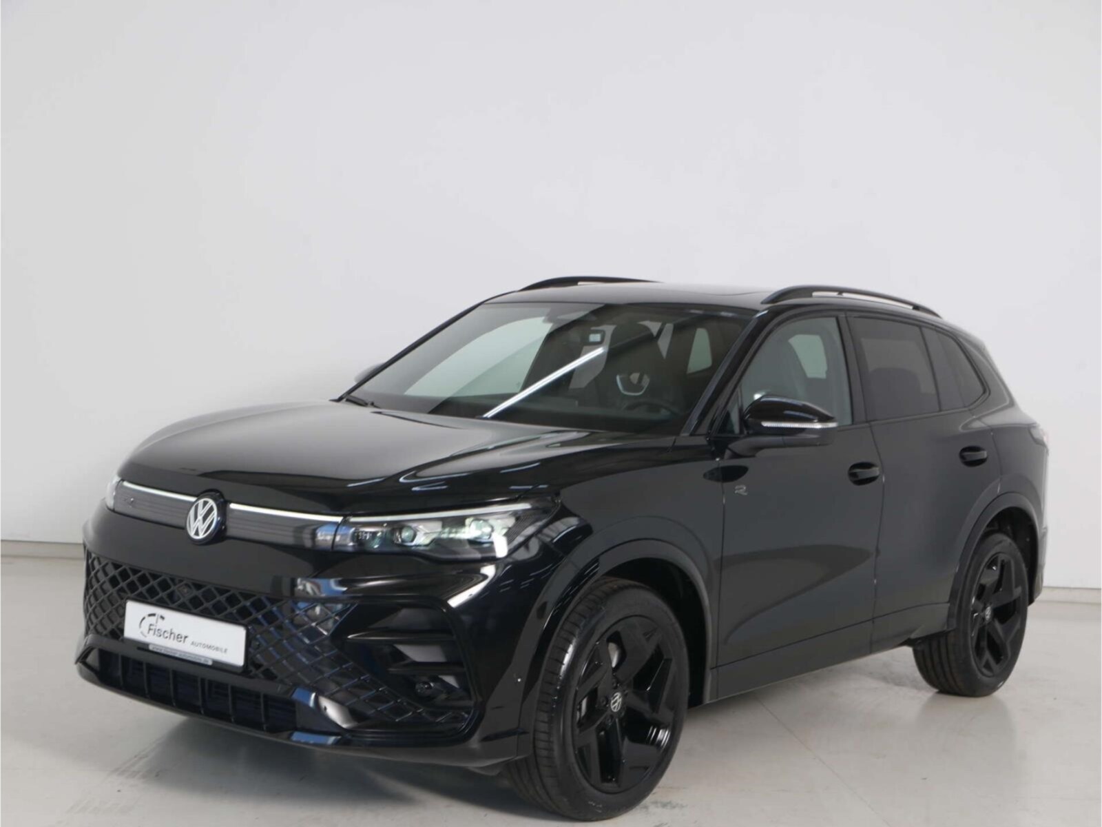 Volkswagen Tiguan – Bild 2