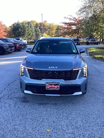 2024 Kia Sorento