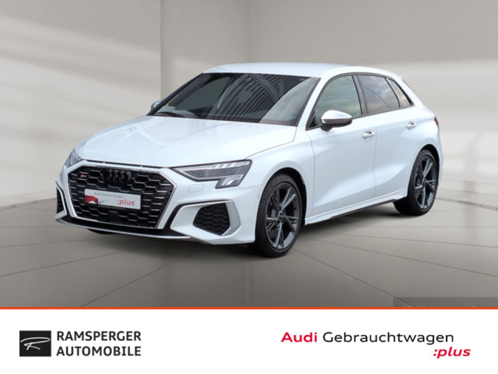 Audi S3 Sportback