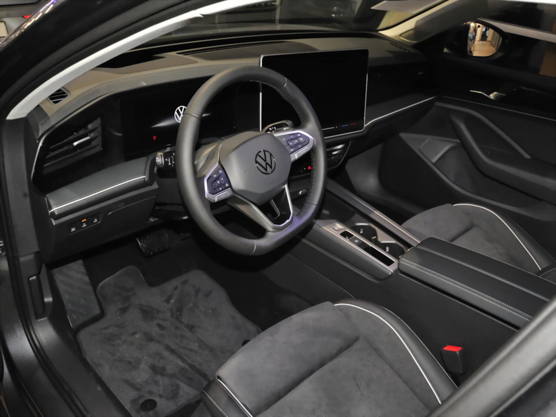 Volkswagen Passat Business
