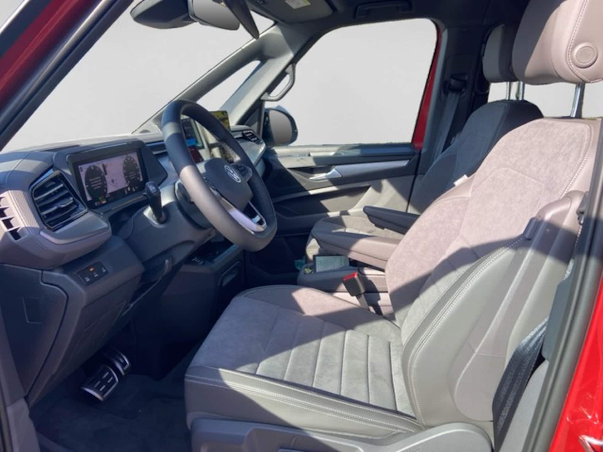 Volkswagen Multivan Life