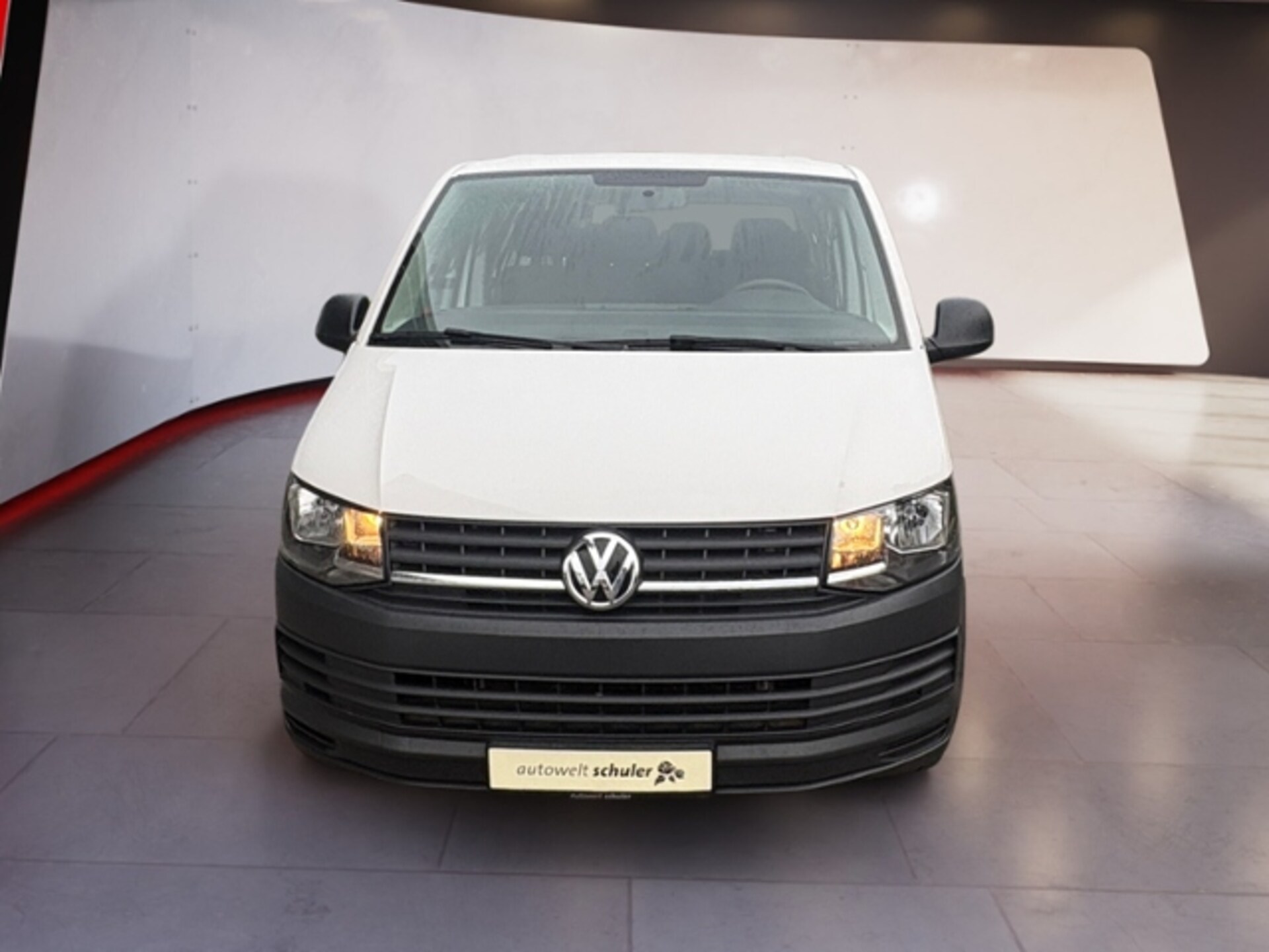 Volkswagen T6 Transporter Kombi kurzer Radstand