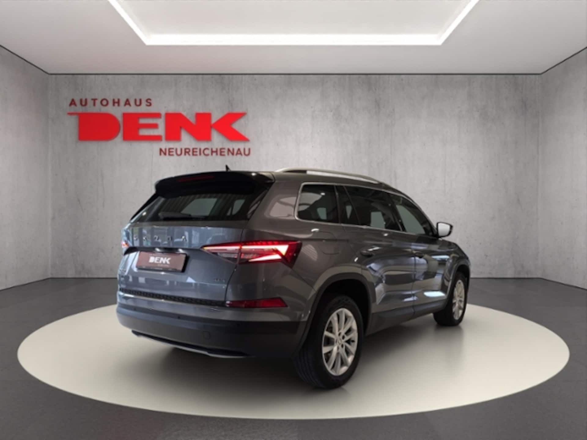 Skoda Kodiaq Style