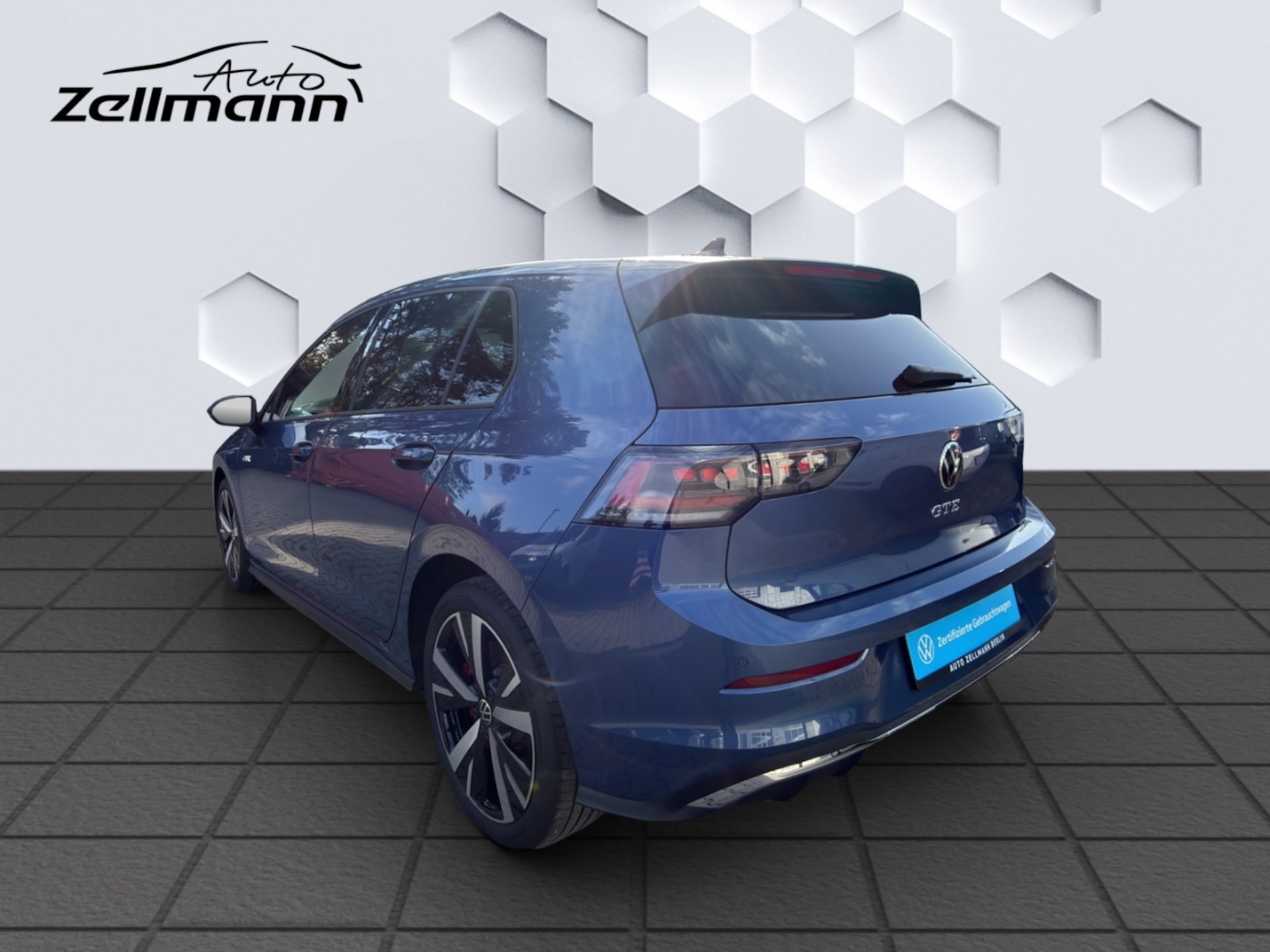 Volkswagen Golf GTE