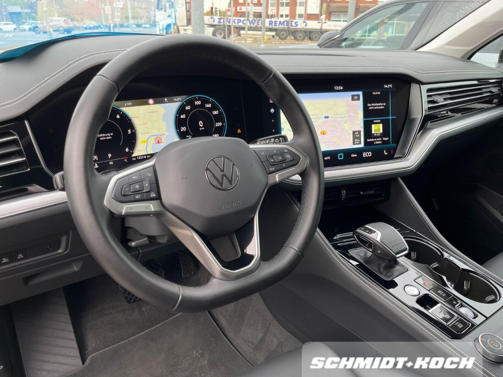 Volkswagen Touareg – Bild 15