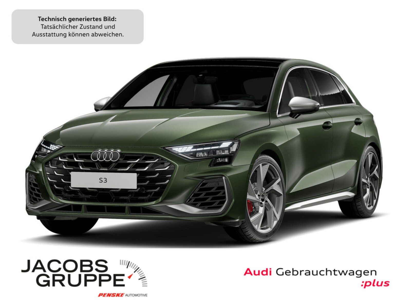 Audi S3 Sportback