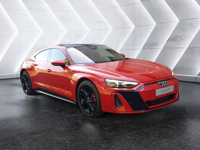 Image about Audi S e-tron GT e-tron quattro