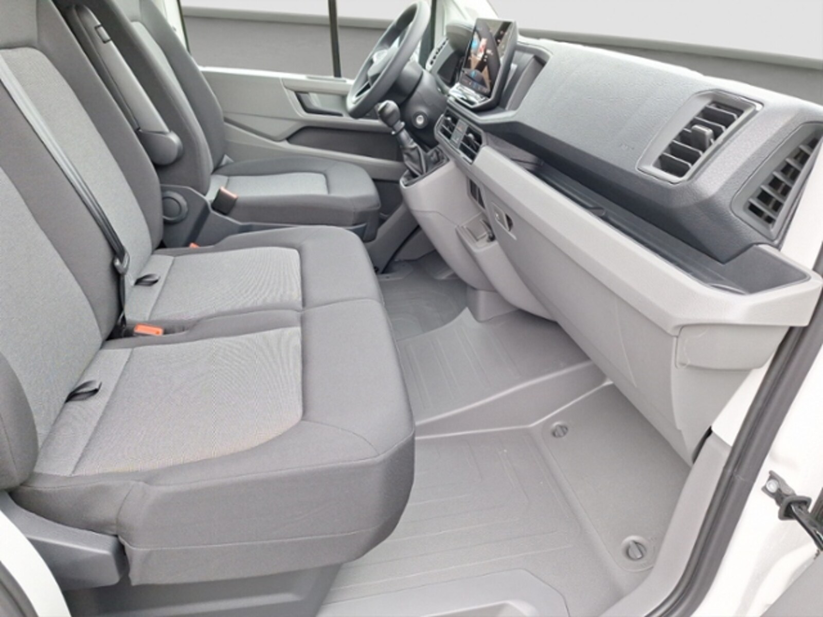 Volkswagen Crafter Kasten mittlerer Radstand – Bild 20