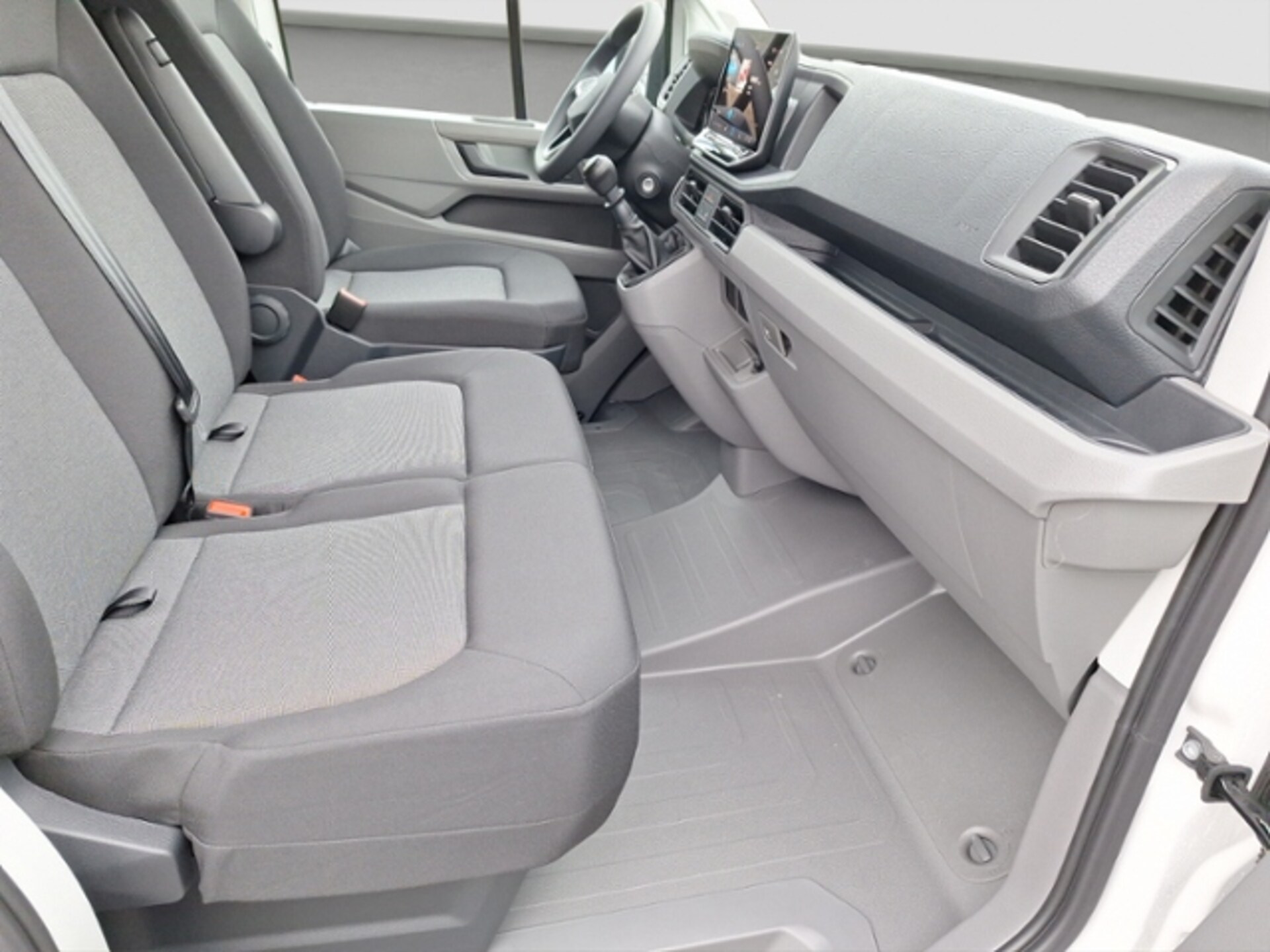 Volkswagen Crafter Kasten mittlerer Radstand