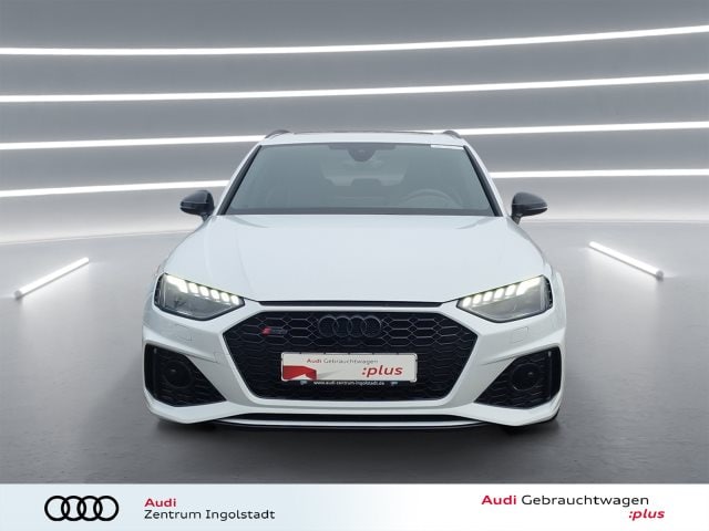 Image about Audi RS 4 Avant TFSI quattro tiptronic