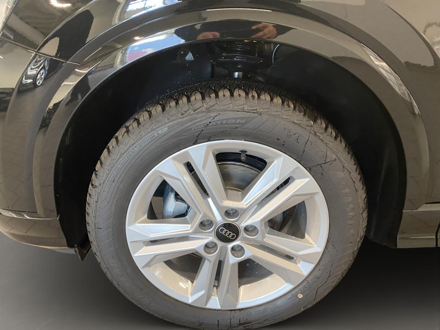 Image about Audi Q2 advanced 35 TFSI S tronic