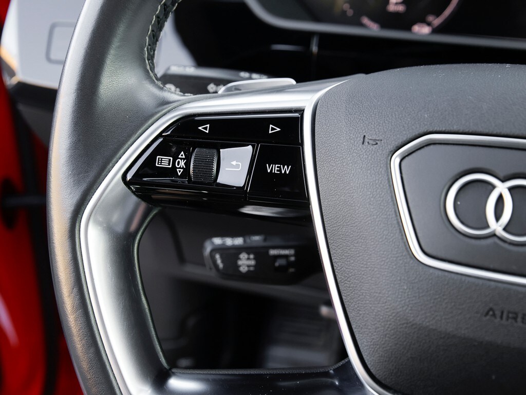 Image about Audi e-tron Sportback S line 50 quattro