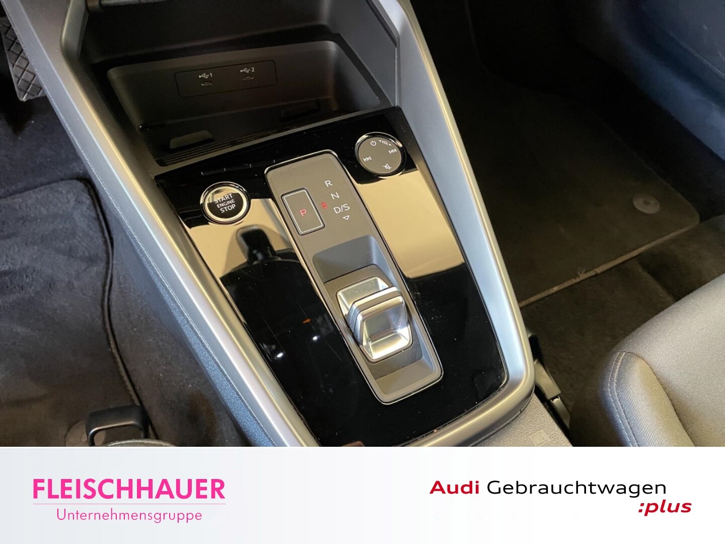 Image about Audi A3 Sportback advanced 35 TDI S tronic