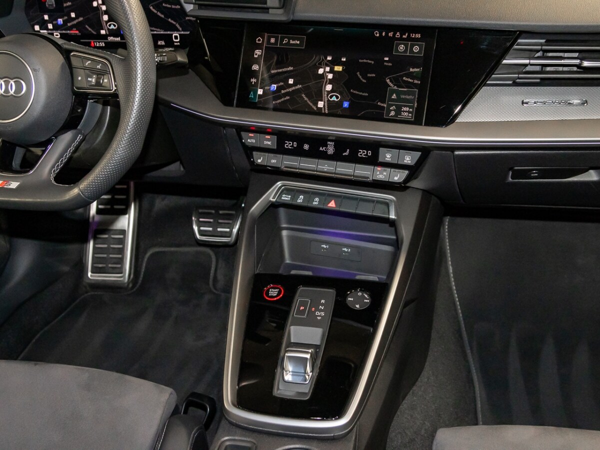 Image about Audi S3 Sportback TFSI quattro S tronic