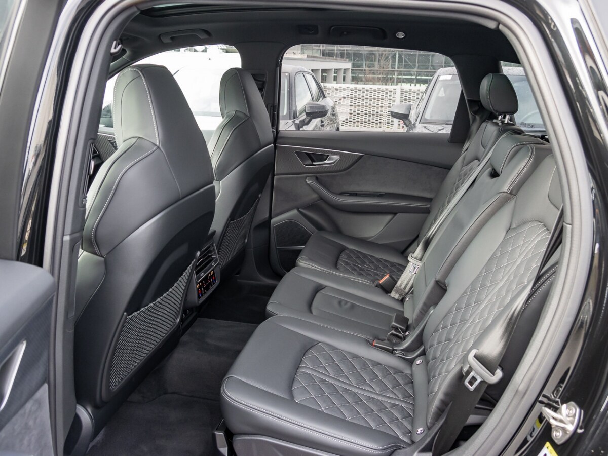 Image about Audi Q7 SUV S line 50 TDI quattro tiptronic
