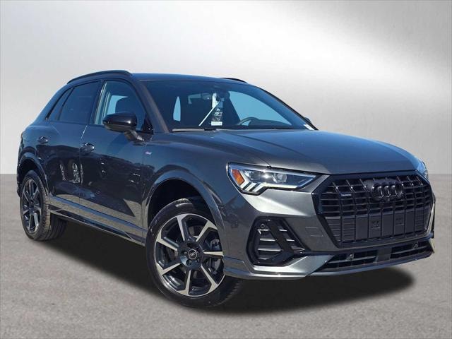 2025 Audi Q3 S Line Premium Plus's photo