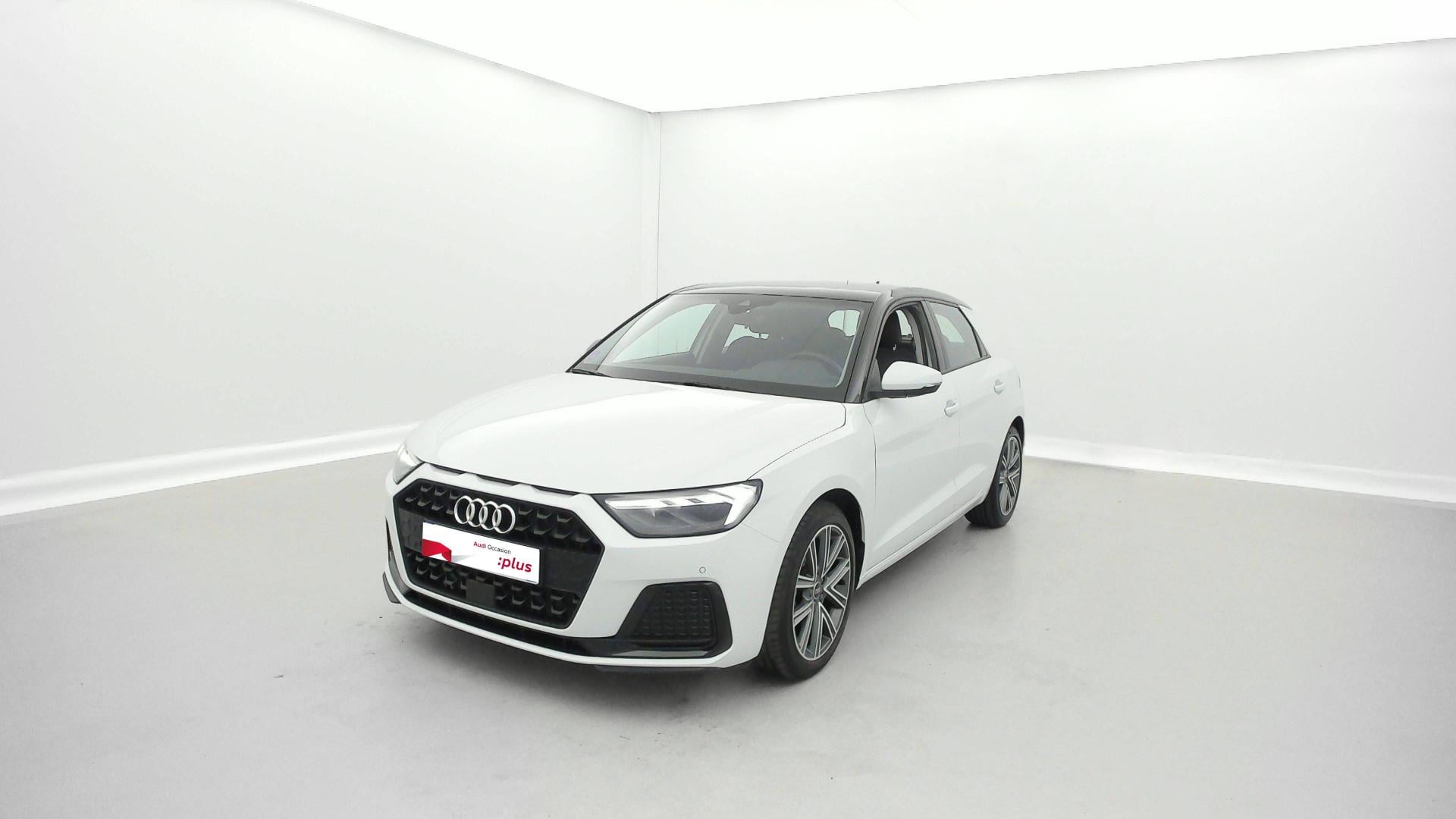 Image about Audi A1 Sportback Advanced 25 TFSI 70 kW (95 ch) S tronic