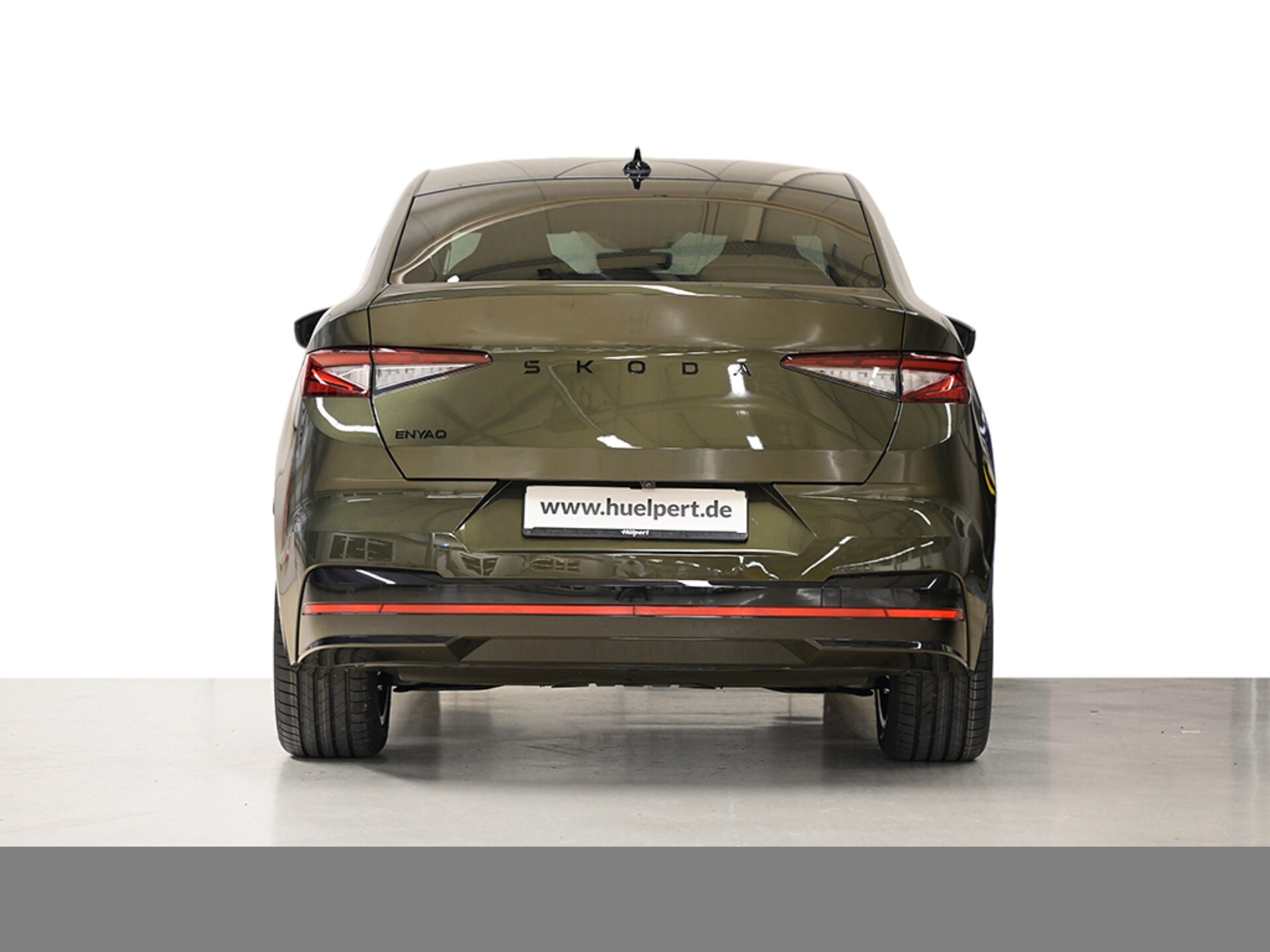 Skoda Enyaq Coupé RS