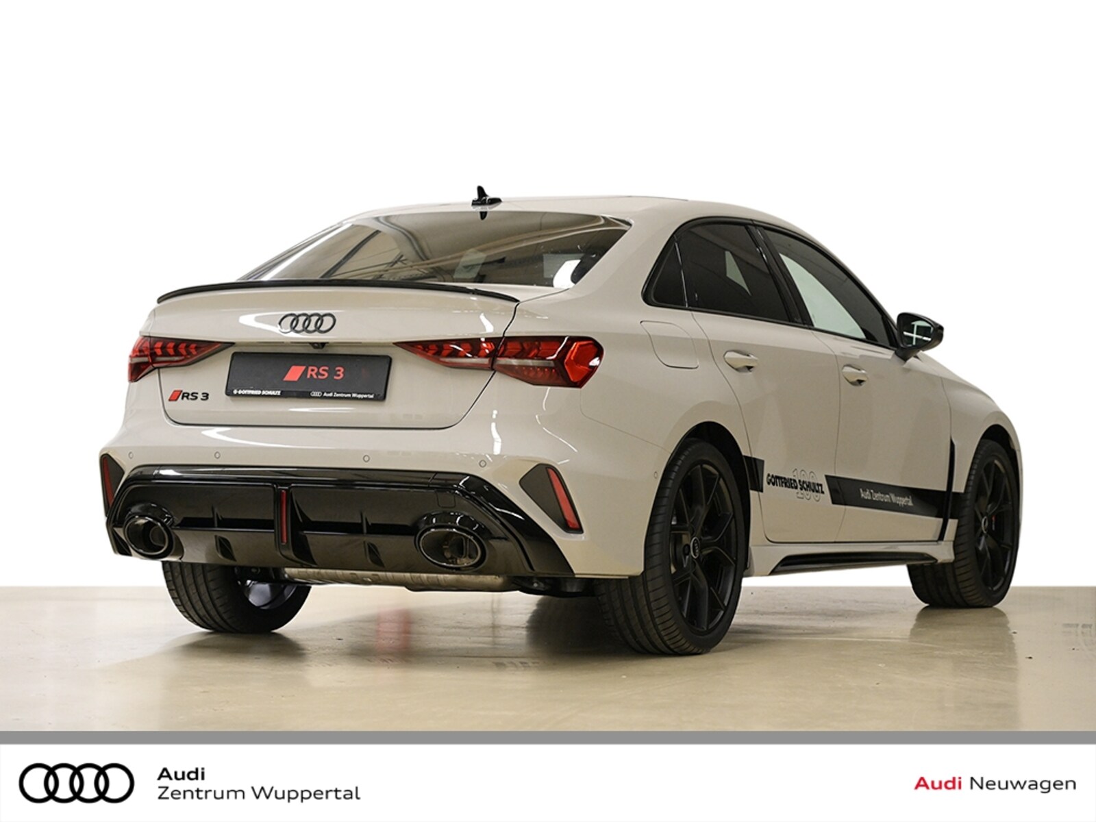 Audi RS 3 Limousine – Bild 3