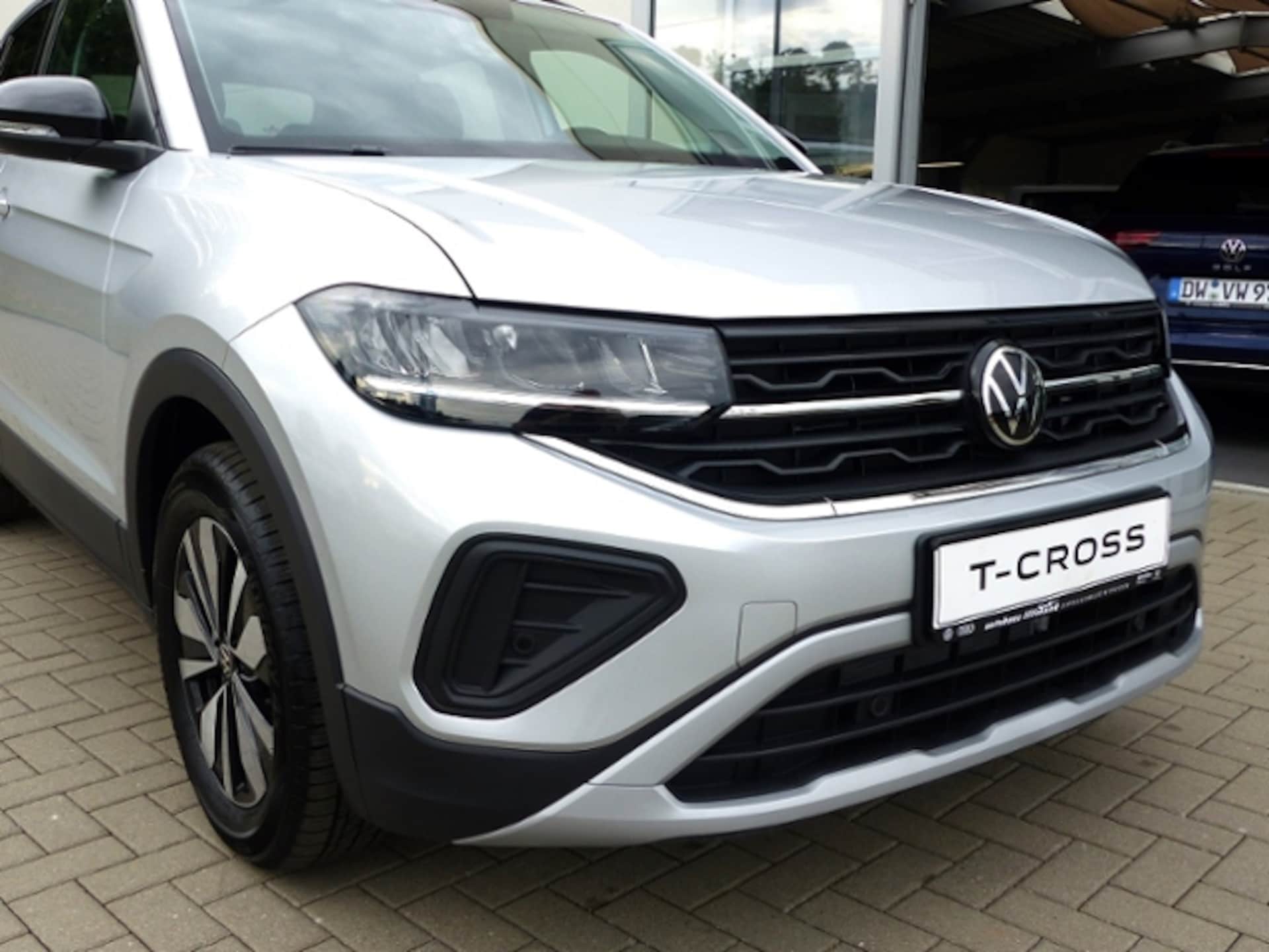 Volkswagen T-Cross Life