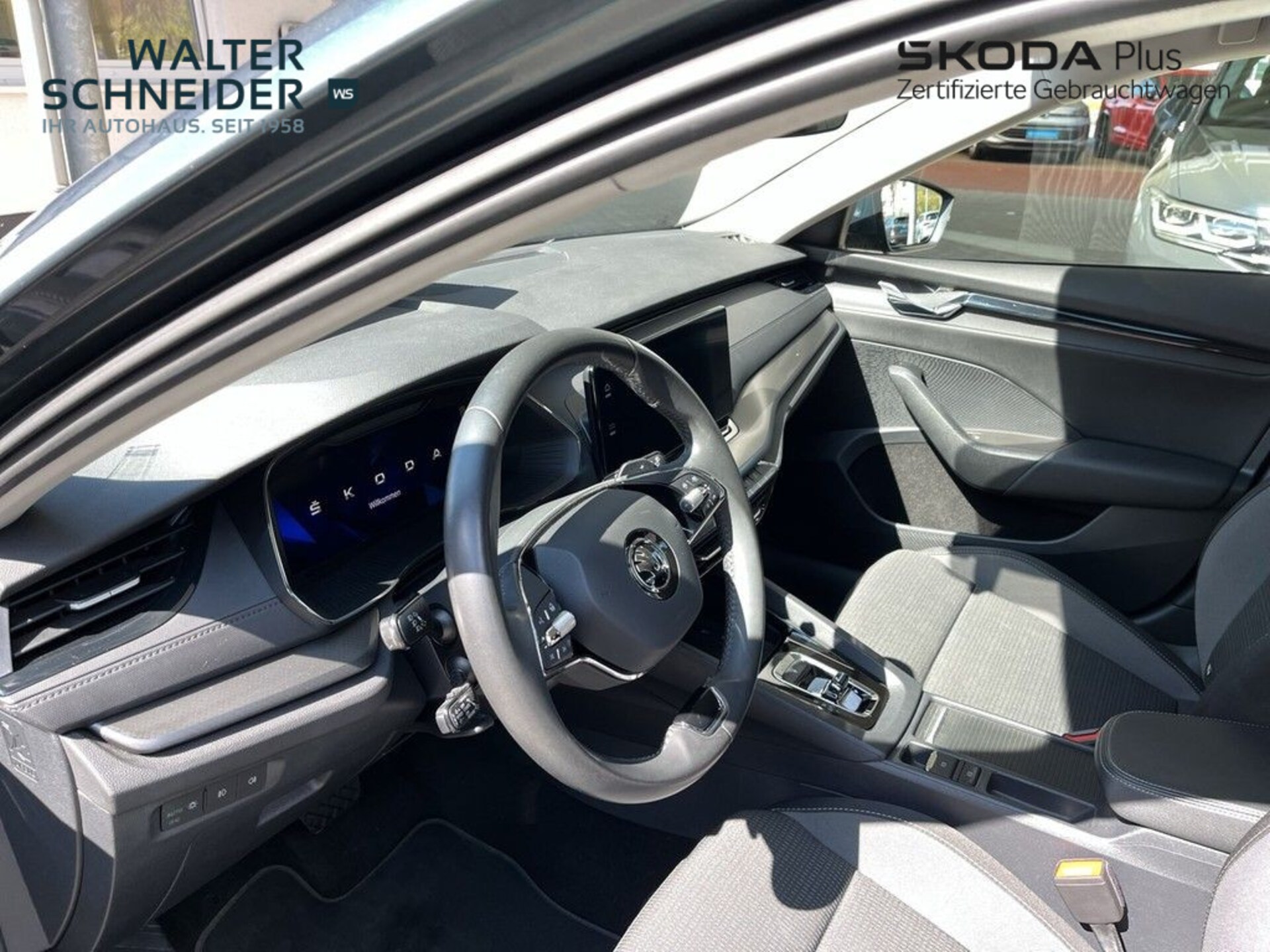Skoda Octavia Combi Ambition