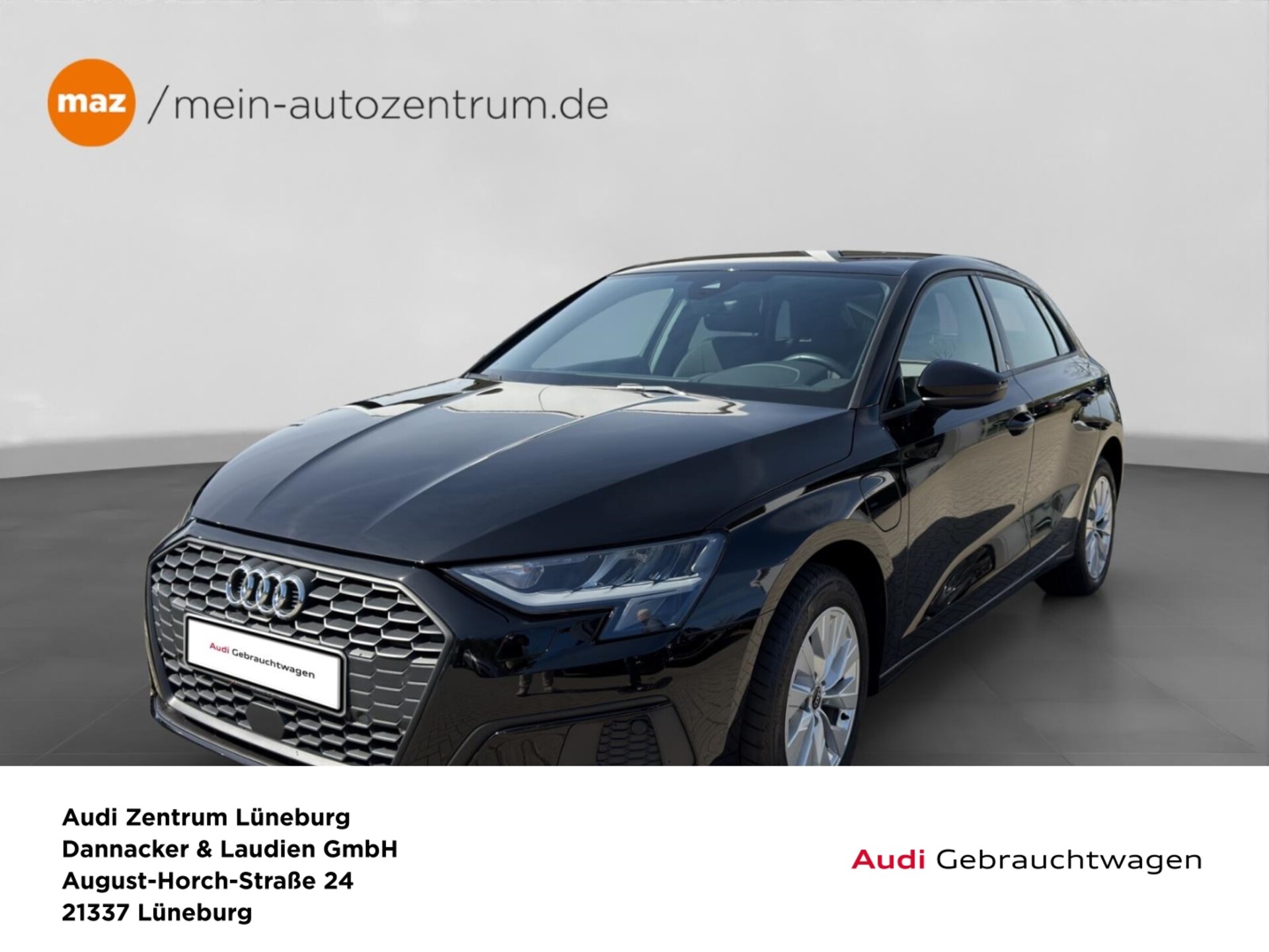 Audi A3 Sportback TFSI e