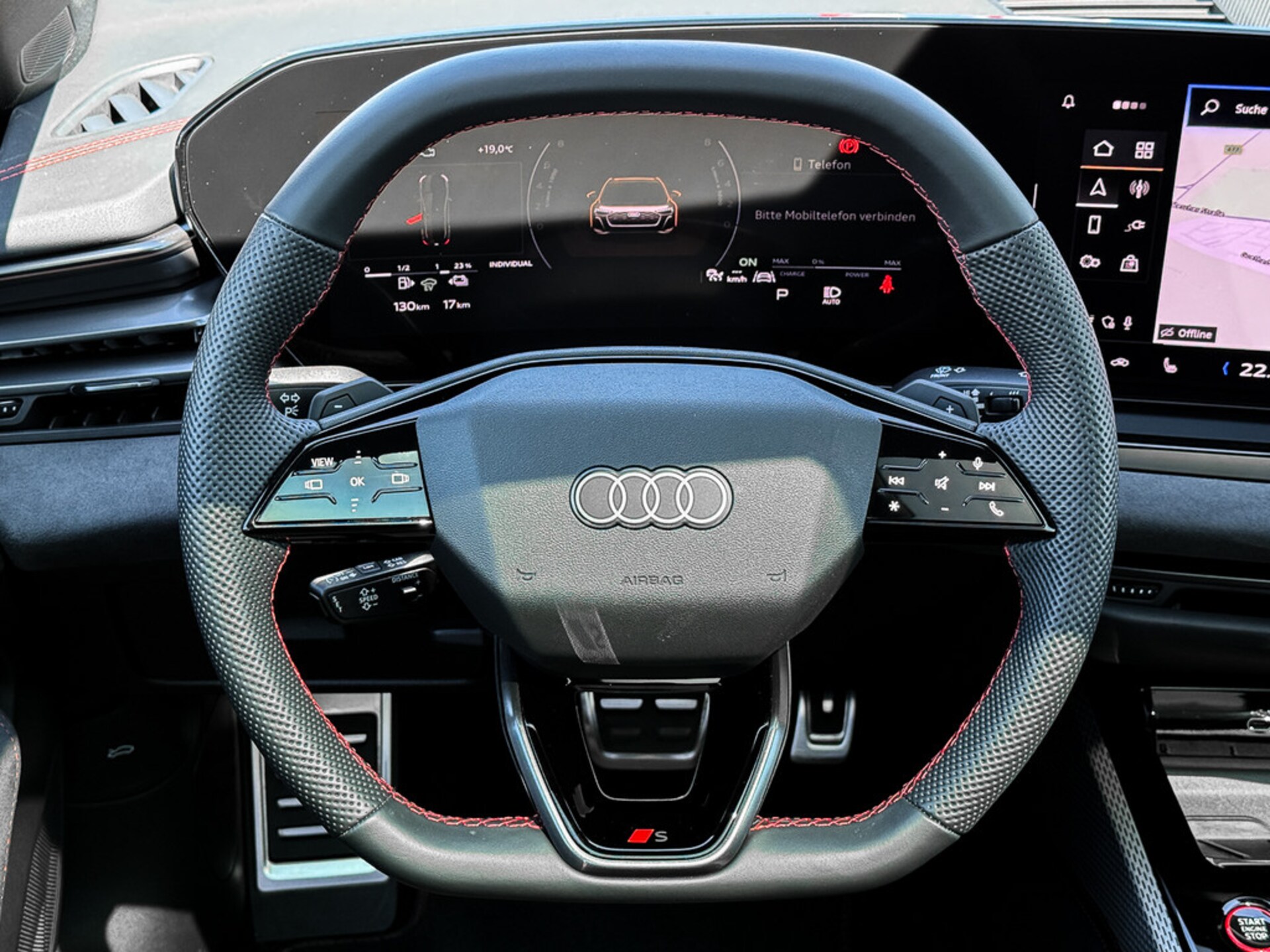 Audi A5 Avant e-hybrid