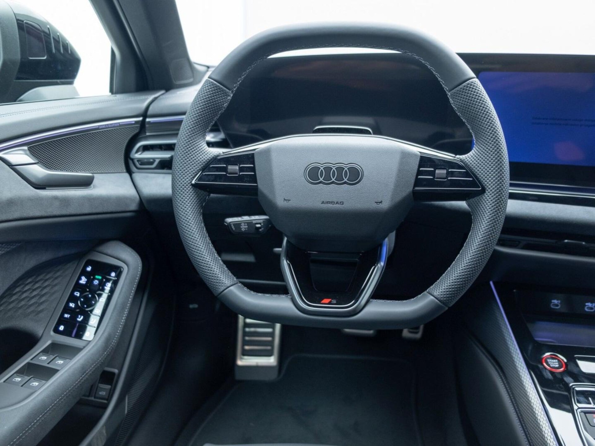 Audi A6 Avant e-hybrid