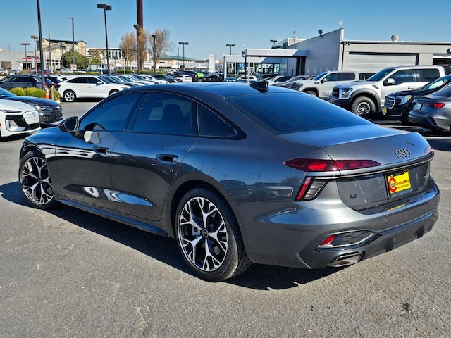 2026 Audi A6 Sedan
