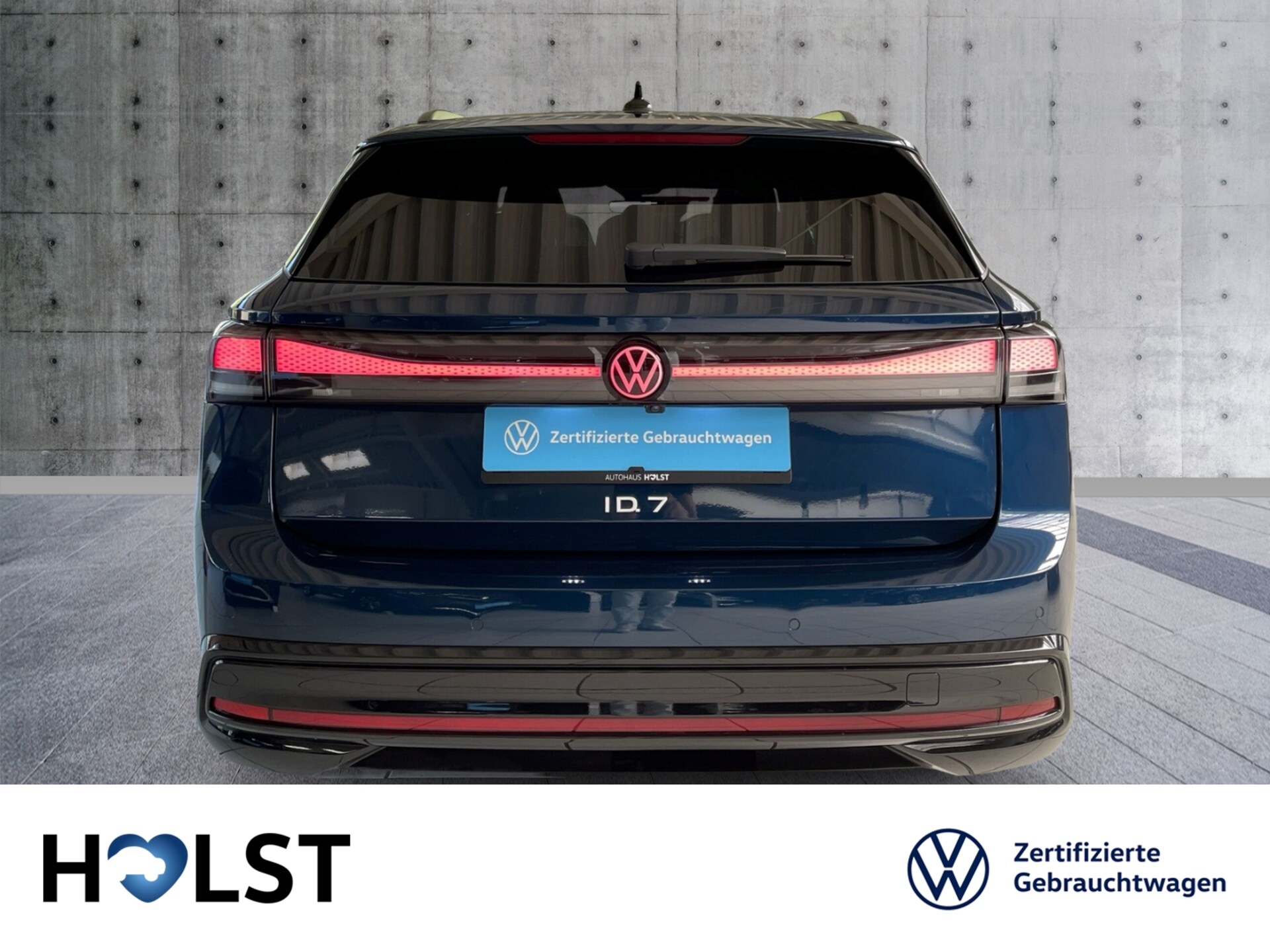 Volkswagen ID.7 Tourer Pro