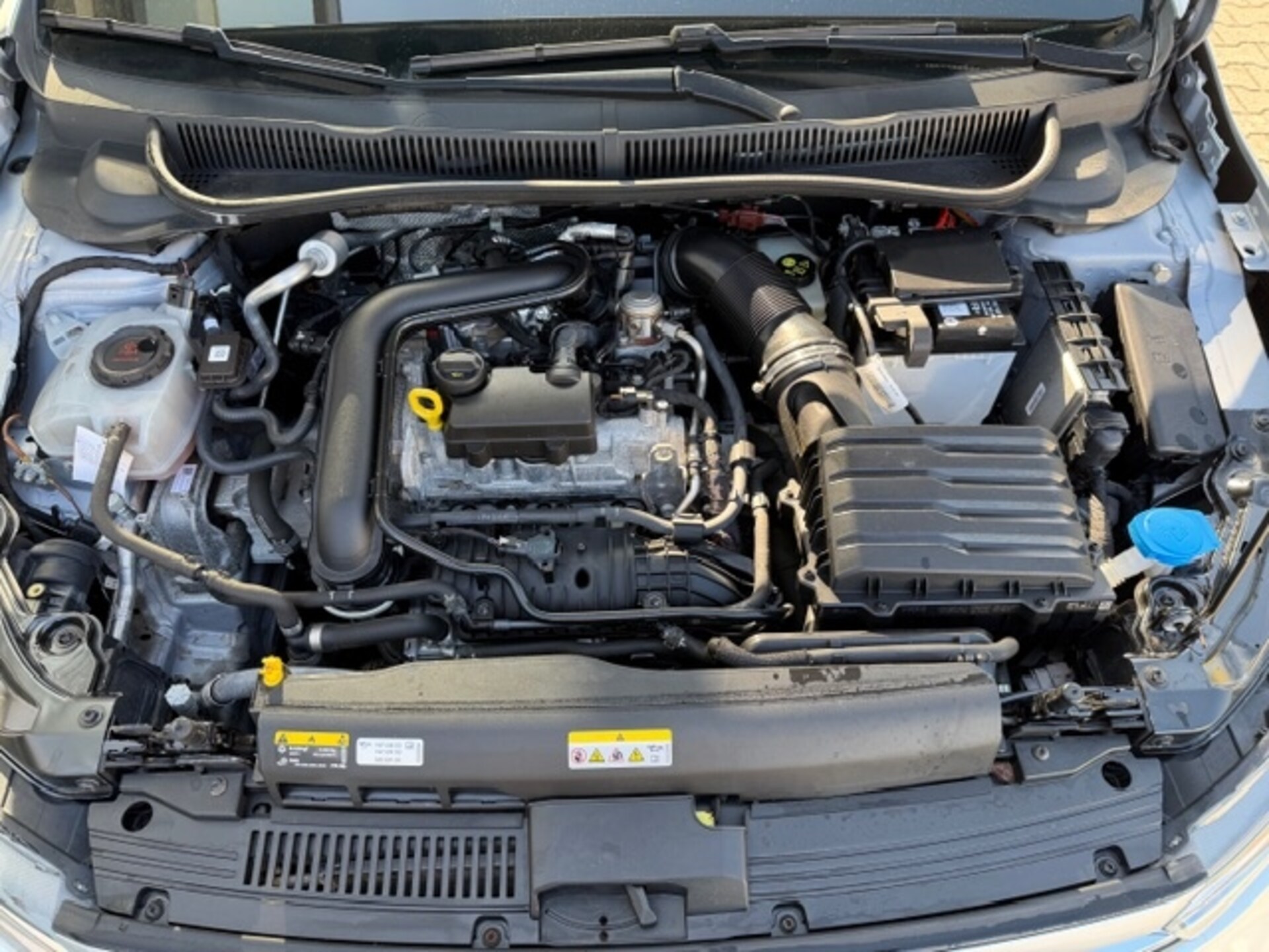 Volkswagen Polo Style