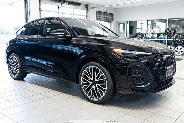 2026 Audi SQ5 Sportback Premium Plus quattro's photo
