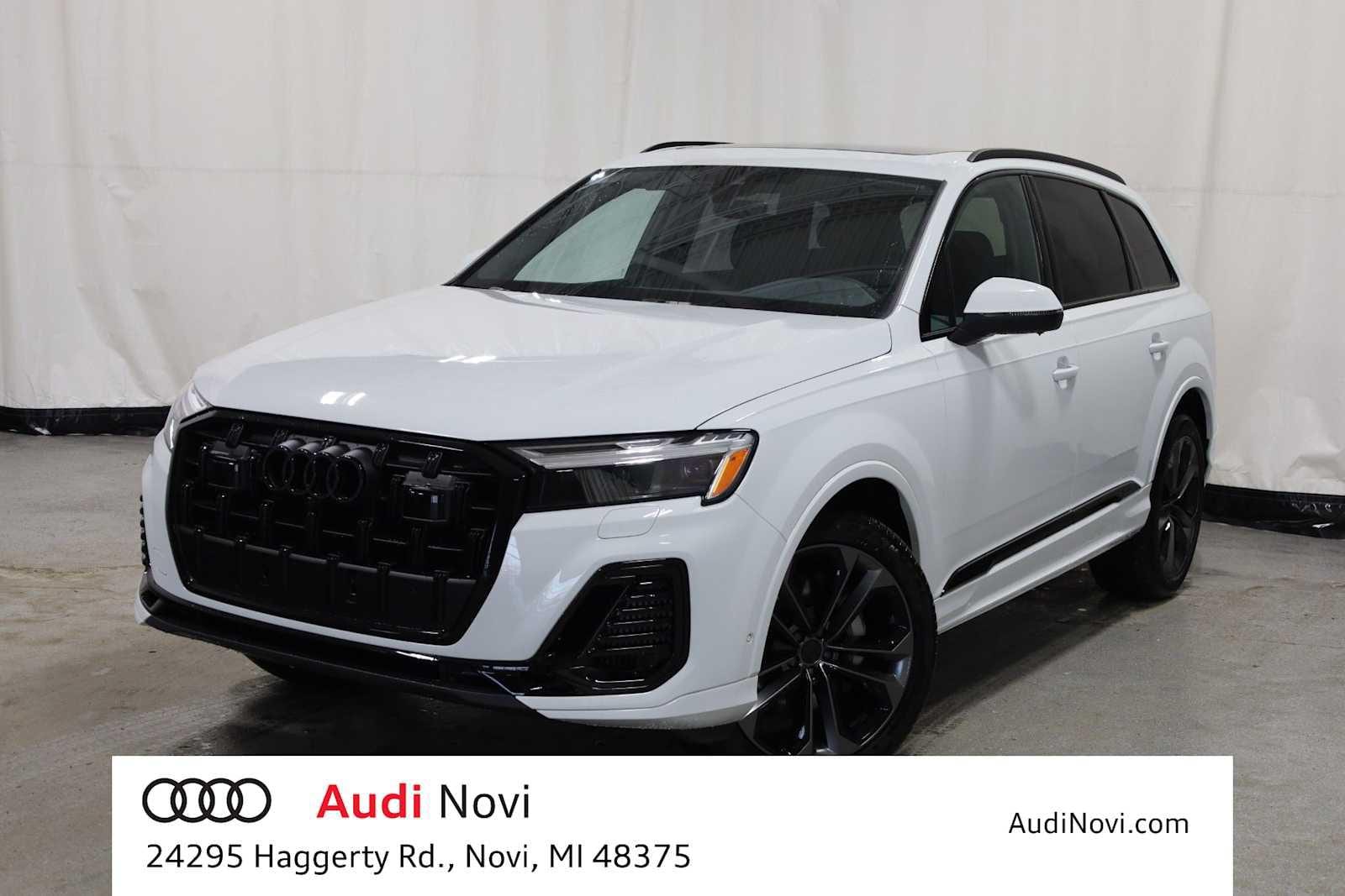 2026 Audi Q7 55 Premium Plus quattro Tiptronic's photo