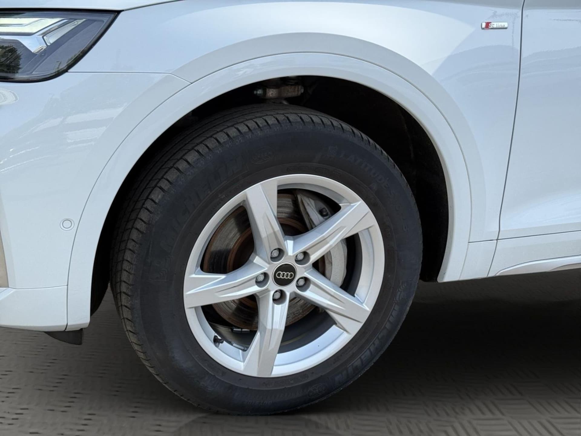 Audi Q5 TFSI e S line