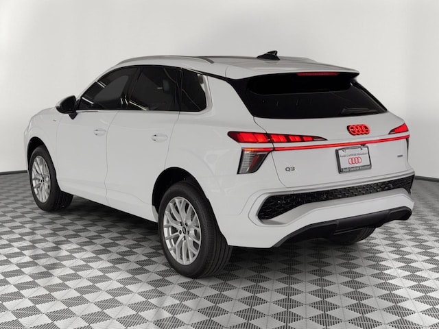 2026 Audi Q3 SUV