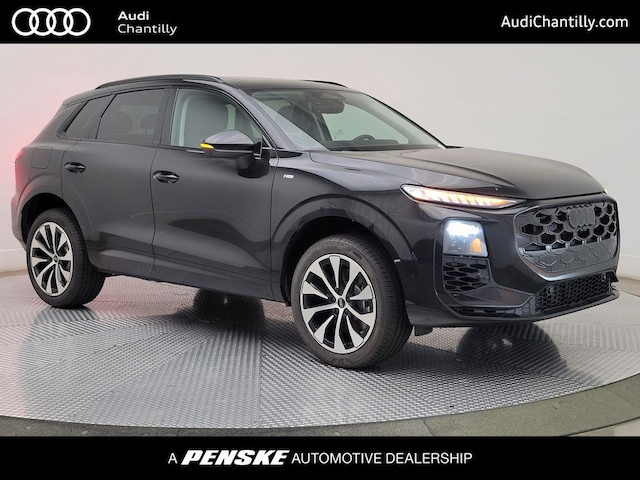 Photo of 2026 Audi Q3 SUV