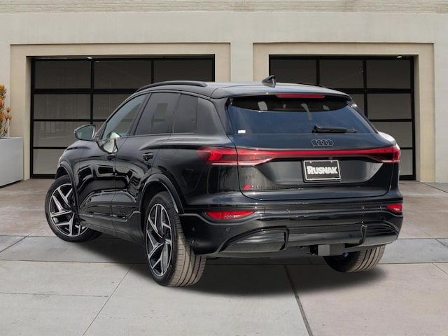 2027 Audi SQ6 e-tron